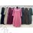 Lange Sommer-Haremshose für Damen (42/44/46 Einheitsgröße) ITALIAN FASHION IM424361 44/46/48 schwarz