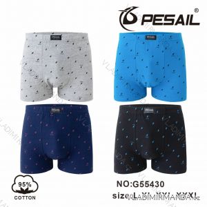 Herren-Boxershorts aus Baumwolle (M-3XL) PESAIL PES25G55430