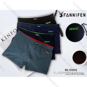 Herren-Boxershorts aus Baumwolle (M-3XL) PESAIL PES24J50010