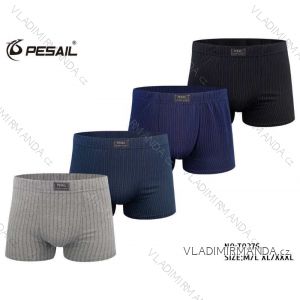 Herren-Boxershorts aus Baumwolle, Oversize (M-3XL) PESAIL PES25TO267