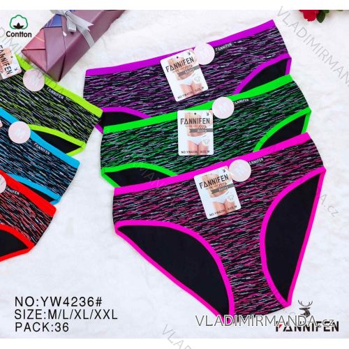 Damenhöschen (M-2XL) FANNIFEN PES25YW4184
