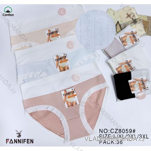 Damenhöschen (M-2XL) PESAIL PES25CZ8048