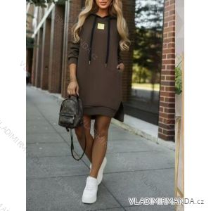 Jacke dünne lange Ärmel Frauen (UNI XS-M) ITALIENISCHE MODE IM120049