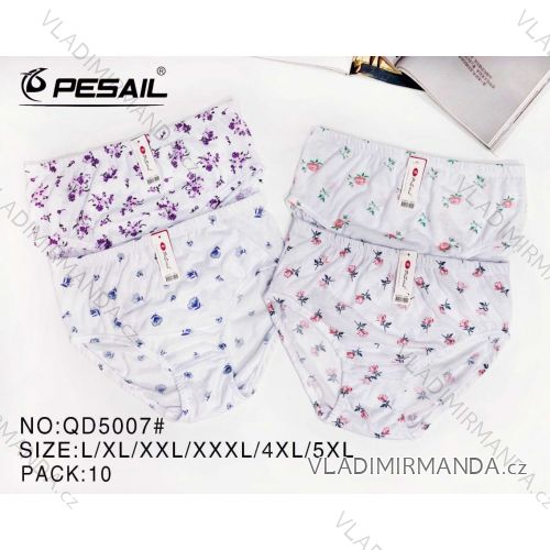 Damenhöschen (M-2XL) PESAIL PES25CZ8048