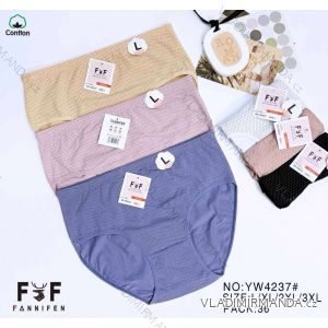 Damen-Baumwollhöschen mit hoher Taille (M-2XL) PESAIL PES25CZ8027