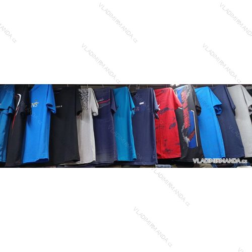 T-Shirt Kurzarm Herren (m-2xl) OBSESS OBS250300