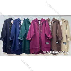 Lange Sommer-Haremshose für Damen (42/44/46 Einheitsgröße) ITALIAN FASHION IM424361