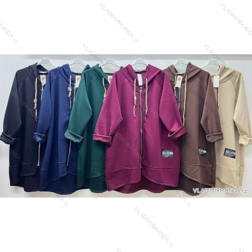 Lange Sommer-Haremshose für Damen (42/44/46 Einheitsgröße) ITALIAN FASHION IM424361