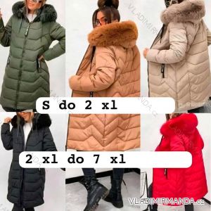Damen Winterjacke in Übergröße (S-2XL, 3XL-7XL) SKORP PMWSK25