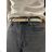 Langer Damenrock (S / M ONE SIZE) ITALIAN FASHION IMWM216874