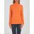 Damen Langarm-Strickpullover mit Stehkragen (XS/S/M ONE SIZE) EXTRAME ITALIAN FASHION IMM23M5821