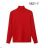 Damen Langarm-Strickpullover mit Stehkragen (XS/S/M ONE SIZE) EXTRAME ITALIAN FASHION IMM23M5821