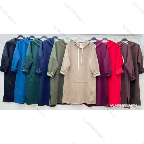 Lange Sommer-Haremshose für Damen (42/44/46 Einheitsgröße) ITALIAN FASHION IM424361