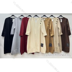 Lange Sommer-Haremshose für Damen (42/44/46 Einheitsgröße) ITALIAN FASHION IM424361