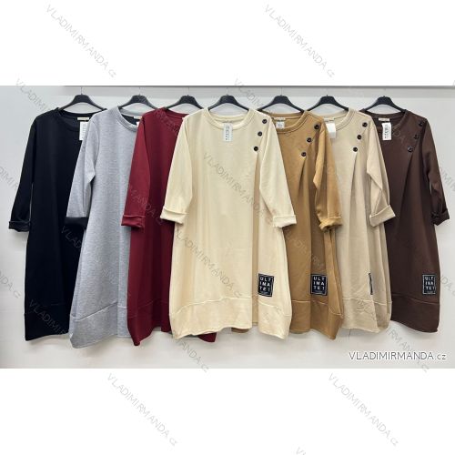 Lange Sommer-Haremshose für Damen (42/44/46 Einheitsgröße) ITALIAN FASHION IM424361