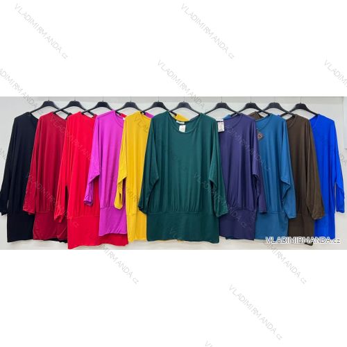 Lange Sommer-Haremshose für Damen (42/44/46 Einheitsgröße) ITALIAN FASHION IM424361