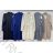 Lange Sommer-Haremshose für Damen (42/44/46 Einheitsgröße) ITALIAN FASHION IM424361