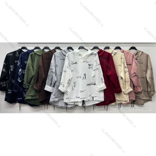 Lange Sommer-Haremshose für Damen (42/44/46 Einheitsgröße) ITALIAN FASHION IM424361