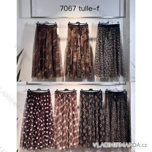 Icecool Kurzarm-Damentunika (XS/S/M ONE SIZE) ITALIAN FASHION IMM25M6543