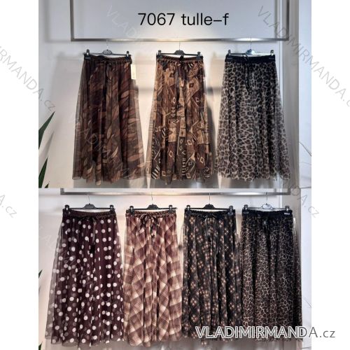 Icecool Kurzarm-Damentunika (XS/S/M ONE SIZE) ITALIAN FASHION IMM25M6543
