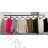 Icecool Kurzarm-Damentunika (XS/S/M ONE SIZE) ITALIAN FASHION IMM25M6543