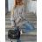 Icecool Kurzarm-Damentunika (XS/S/M ONE SIZE) ITALIAN FASHION IMM25M6543