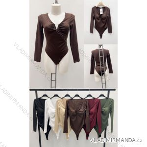 Icecool Kurzarm-Damentunika (XS/S/M ONE SIZE) ITALIAN FASHION IMM25M6543