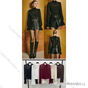 Icecool Kurzarm-Damentunika (XS/S/M ONE SIZE) ITALIAN FASHION IMM25M6543