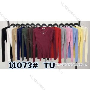 Icecool Kurzarm-Damentunika (XS/S/M ONE SIZE) ITALIAN FASHION IMM25M6543