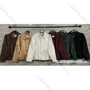 Damen-Strickpullover mit langen Ärmeln (Einheitsgröße S/M) ITALIAN FASHION IMWDT23005