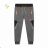 Lange warme Softshellhose für Jungen (134-164) KUGO HK5066