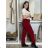 Damenhose VIKTORY (S/M/L EINHEITSGRÖSSE) ITALIAN FASHION IMD25227
