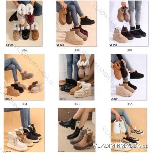 Katalog Winterschuhe für Damen, Schneestiefel, Stiefel, Stiefeletten, Arbeiter, Gummistiefel 36-41 OBT25RIJEN