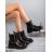 Katalog Winterschuhe für Damen, Schneestiefel, Stiefel, Stiefeletten, Arbeiter, Gummistiefel 36-41 OBT25RIJEN