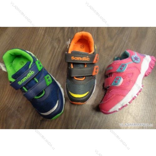 Botasky Baby Mädchen und Jungen (25-30) SANDIC SHOE WO17SD1765