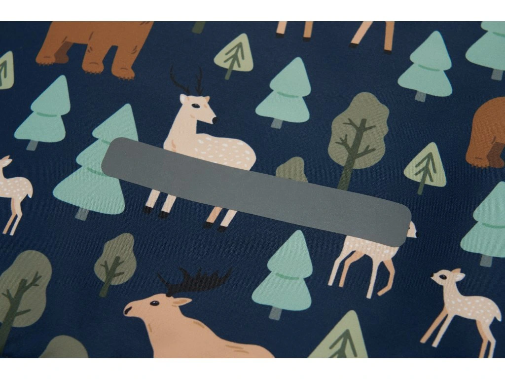 Damen-Fleece-Sweatshirt (M-2XL) WOLF B2352