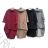 Damen 3/4 Langarm-Hemdkleid (XS/S/M Einheitsgröße) ITALIAN FASHION IMD25030