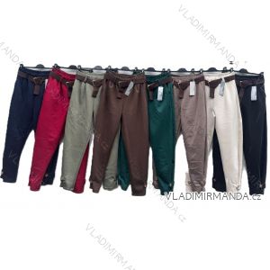Damen 3/4 Langarm-Hemdkleid (XS/S/M Einheitsgröße) ITALIAN FASHION IMD25030