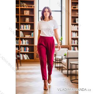 Damen 3/4 Langarm-Hemdkleid (XS/S/M Einheitsgröße) ITALIAN FASHION IMD25030