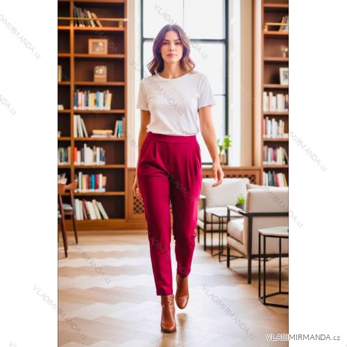 Damen 3/4 Langarm-Hemdkleid (XS/S/M Einheitsgröße) ITALIAN FASHION IMD25030