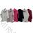 Damen 3/4 Langarm-Hemdkleid (XS/S/M Einheitsgröße) ITALIAN FASHION IMD25030