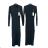 Damen 3/4 Langarm-Hemdkleid (XS/S/M Einheitsgröße) ITALIAN FASHION IMD25030