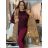 Damen Kapuzenweste (S-XL) ITALIAN FASHION HKW21210 4XL braun