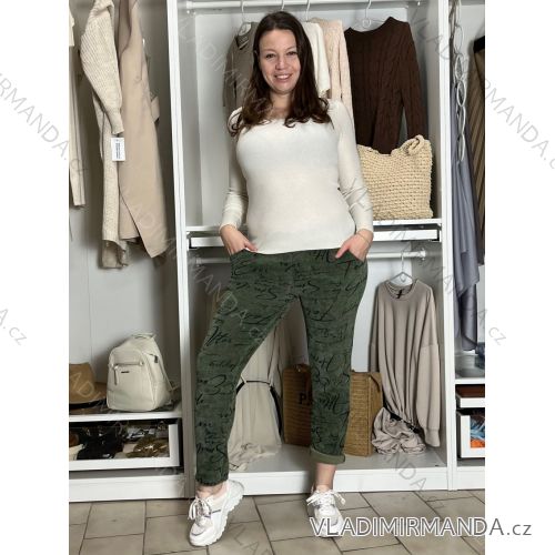 Mittellanger Damenrock (Einheitsgröße S/M) ITALIAN FASHION IMM23HG3154