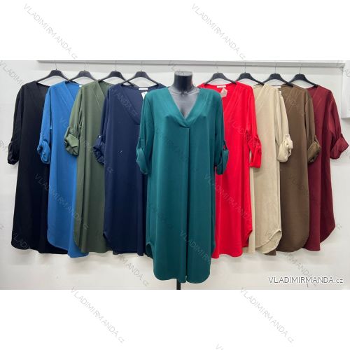 Lange Sommer-Haremshose für Damen (42/44/46 Einheitsgröße) ITALIAN FASHION IM424361