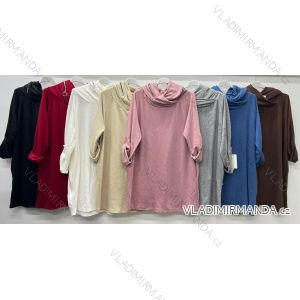 Lange Sommer-Haremshose für Damen (42/44/46 Einheitsgröße) ITALIAN FASHION IM424361