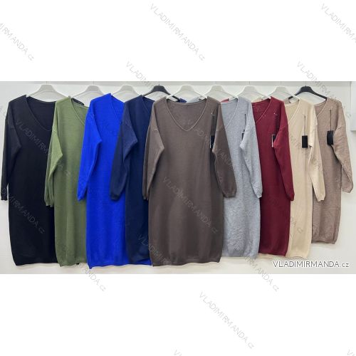 Lange Sommer-Haremshose für Damen (42/44/46 Einheitsgröße) ITALIAN FASHION IM424361