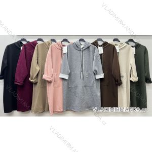 Lange Sommer-Haremshose für Damen (42/44/46 Einheitsgröße) ITALIAN FASHION IM424361