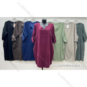 Lange Sommer-Haremshose für Damen (42/44/46 Einheitsgröße) ITALIAN FASHION IM424361