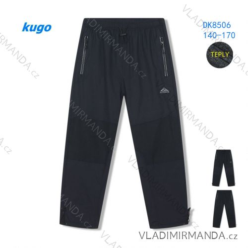 Softshell-Jogginghose für Herren und Damen (M-XXL) KUGO GK8656
